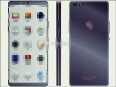 迷人细红腰线！锤子坚果Pro 2真机照首曝光