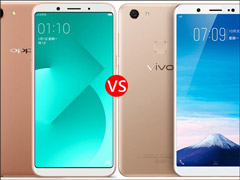 买OPPO A83还是vivo Y75？vivo Y75和OPPO A83区别对比