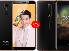 买国美U7还是诺基亚6二代？Nokia6二代和国美U7区别对比