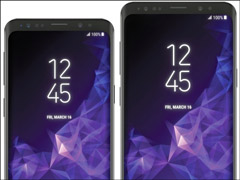 6000元起步？外媒曝光三星Galaxy S9/S9 Plus外形、壁纸