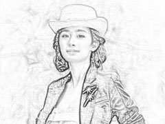 怎么用PS做铅笔画？PS制作铅笔画教程
