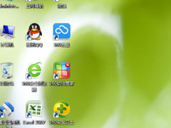 Win7桌面图标显示不正常怎么办？