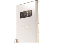 或支持屏下指纹识别？传三星正在美国测试Galaxy Note9