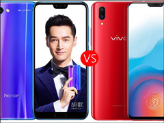买荣耀10还是vivo X21？vivo X21和荣耀10区别对比