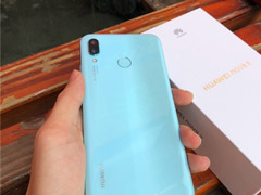 7.18发布！华为nova 3手机真机照首曝光