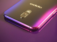 OPPO R17好看吗？OPPO R17手机外观评测