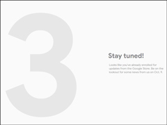“3”？谷歌开始预热Pixel 3/3 XL手机