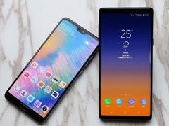 买三星Note9还是华为P20 Pro？华为P20 Pro和Galaxy Note9对比评测
