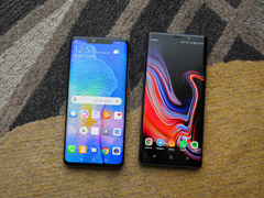 买华为Mate 20 Pro还是三星Note9？Galaxy Note9和华为Mate 20 Pro区别对比