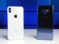 买Galaxy Note9还是iPhone Xs？苹果Xs和三星Note9区别对比