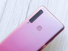 Galaxy A9s自拍好用吗？三星A9s人像效果体验评测