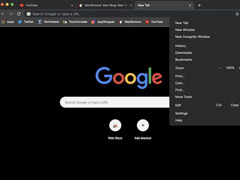 网曝谷歌Chrome浏览器正测试全新黑暗模式