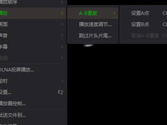 爱奇艺万能播放器如何设置AB循环播放？爱奇艺万能播放器设置AB循环播的方法