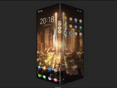 放大招？vivo iQOO折叠屏手机渲染图遭曝光