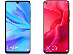买华为nova 4e还是nova 4？华为nova 4和nova 4e区别对比