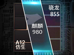 骁龙855性能怎么样？骁龙855、苹果A12和麒麟980性能对比