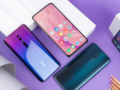 外形好看的手机有哪些？2019年4月外形好看的手机推荐