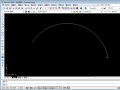 圆弧用CAD怎么画？AutoCAD2008使用技巧分享
