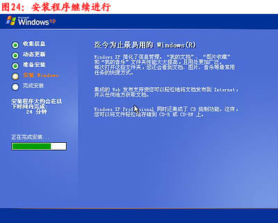 硬盘安装