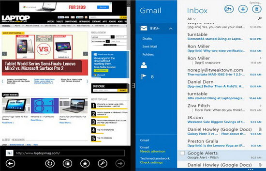 亲手设置 让win8.1的使用更贴近用户