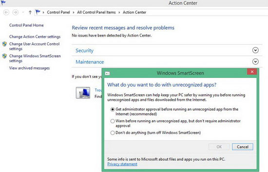 亲手设置 让win8.1的使用更贴近用户