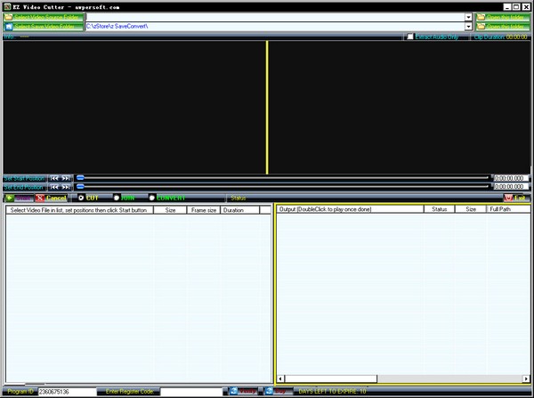 EzVideoCutter(视频编辑器) V2.0.0.7