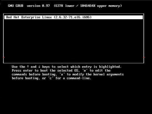  Linux运行级别设置为6后无限重启怎么办？