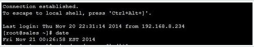 Linux系统时区不对怎么办?