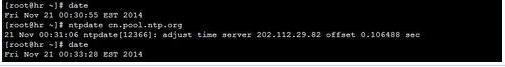 Linux系统时区不对怎么办?