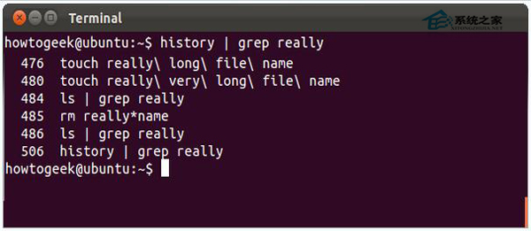  Linux终端用户必备的技巧知识