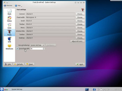 Linux桌面环境不支持HiDPI显示如何解决？