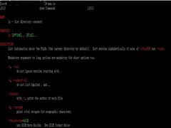 Linux下如何使用命令修改man pages文字颜色