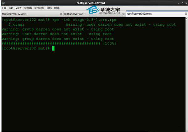  如何在Linux中使用Ctags工具快速查找源码