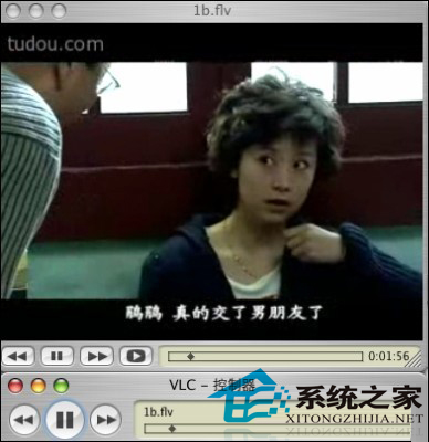 MAC如何保存土豆网的视频