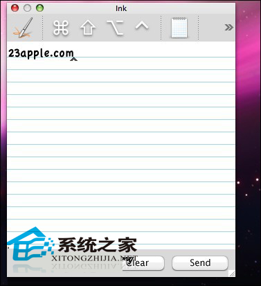  如何在MAC下进行速写和绘图