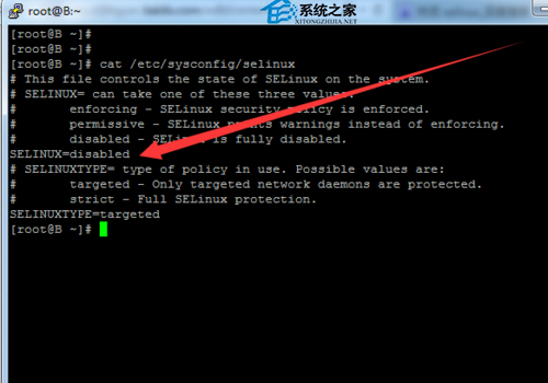  Linux关闭selinux安全子系统的技巧