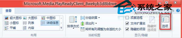  Windows8系统如何查看被隐藏的文件