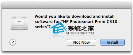 Mac连接打印机的方法