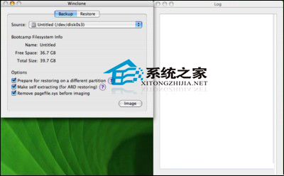如何使用Winclone备份和还原MAC