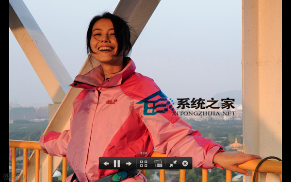 MAC如何全屏查看幻灯片