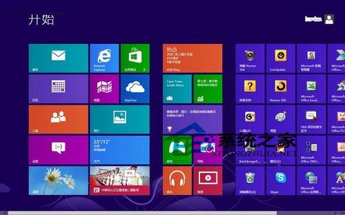  Win8如何使用天气应用