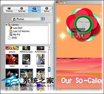 Mac如何使用iDVD制作好看的DVD视频