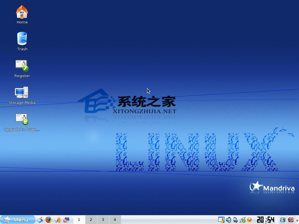 Linux系统命令解析