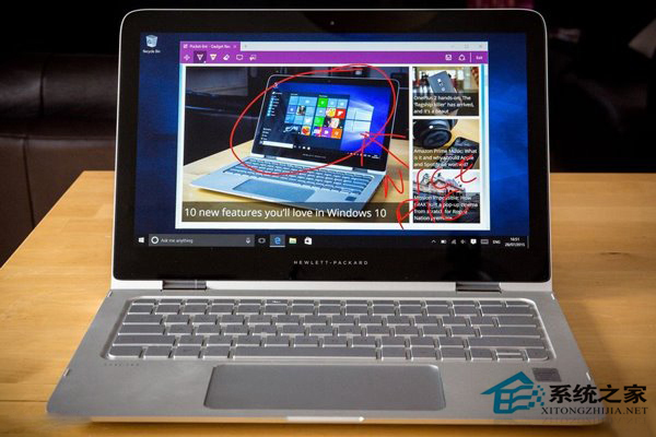 Win10 Edge浏览器对比IE：新增九大功能