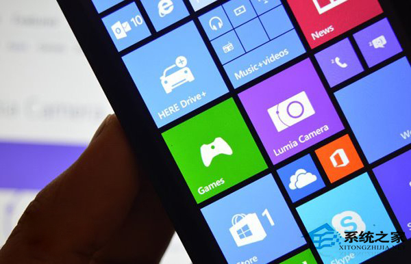 Win10 Mobile《电影和电视》《相机》应用得到更新