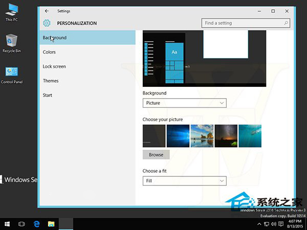 Win10新预览版发布前，服务器版10514截图遭泄露