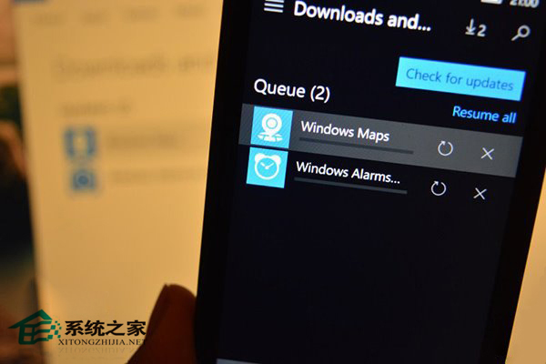 Win10 Mobile/PC版推送了新版地图及闹钟应用