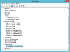 Win8.1设备管理器的使用方法