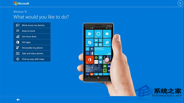 《Try Lumia》应用新添Win10 Mobile内容