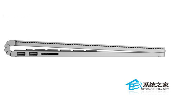 微软Surface Book键盘空隙为什么那么大？